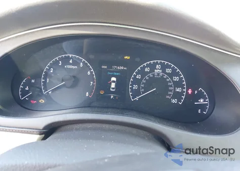 2012 Hyundai Genesis 3.8 from USA, damaged, VIN KMHGC4DDXCU199741